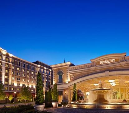 Experience the Best Casino Hotels in Missouri: Your Guide to Luxurious Casino Resorts