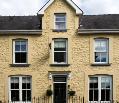 Adults Only Hotels in Llanwrtyd Wells (Powys)