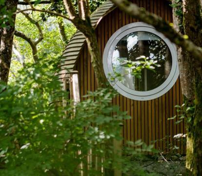 Photo of RiverBeds - Luxury Wee Lodges with Hot Tubs