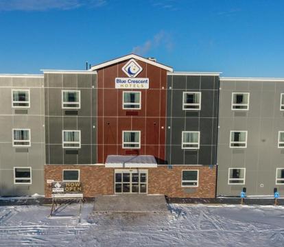 Photo of Rivers Blue Crescent Hotel