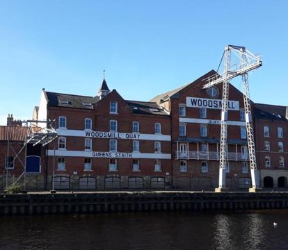 Photo of Riverside Apartment York
