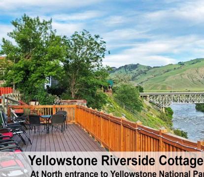Photo of Yellowstone Riverside Cottages