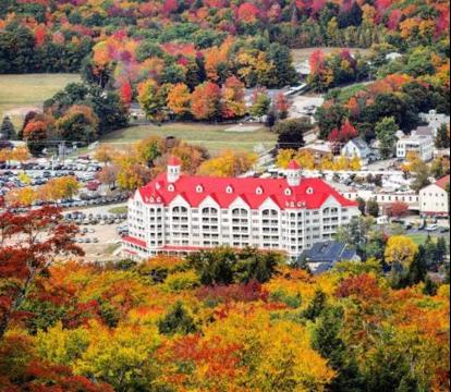 Photo of RiverWalk Resort at Loon Mountain