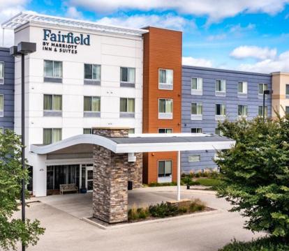 Photo of Fairfield Inn & Suites by Marriott Rochester Mayo Clinic Area/Saint Marys
