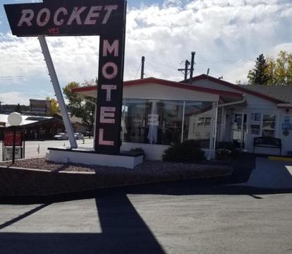 Photo of Rocket Motel