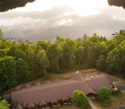 Photo of The Rockwell Lake Lodge