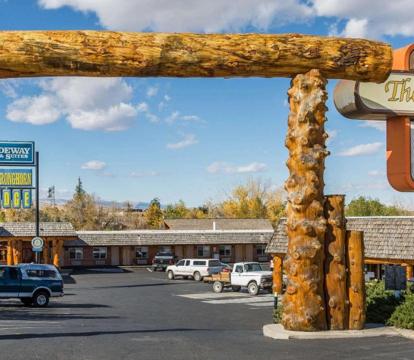 Best hotels with Spa and Wellness Center in Lander (Wyoming)