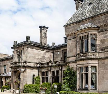 SpaHotels in Nantwich (Cheshire)
