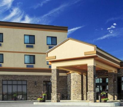 Photo of Roosevelt Grand Dakota SureStay Collection by Best Western