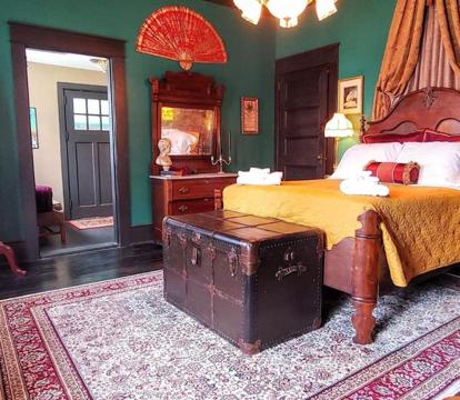 Photo of Rosamond’s Room