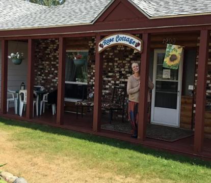Photo of Rose Cottage Bed & Breakfast