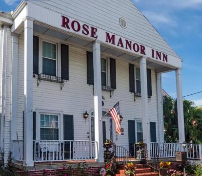 Photo of Rose Manor Bed & Breakfast