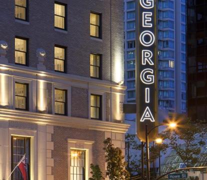 Photo of Rosewood Hotel Georgia