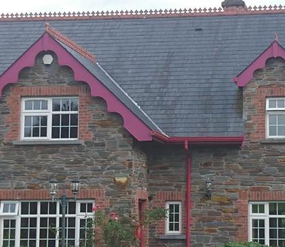 Photo of Rossclare Lodge