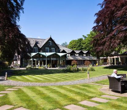 SpaHotels in Grasmere (Westmorland)