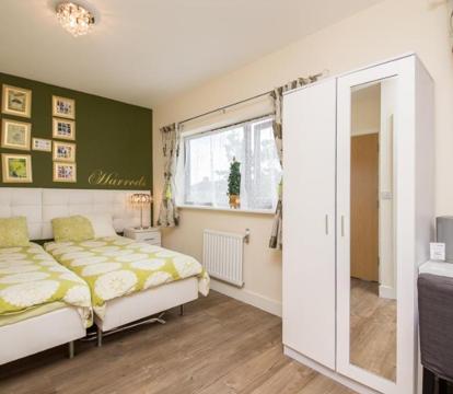 Photo of Rowan Park Lodge