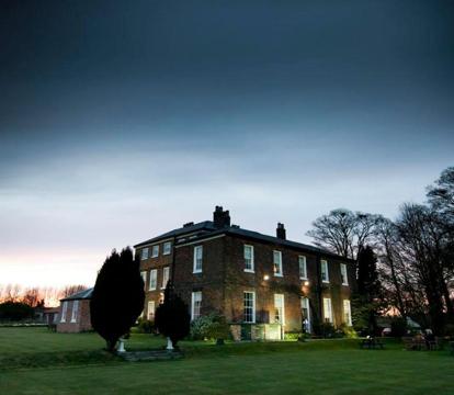 SpaHotels in Little Weighton (East Riding of Yorkshire)