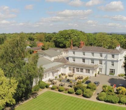 Photo of Rowton Hall Hotel and Spa