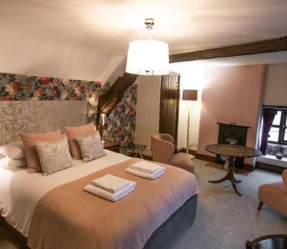The most romantic hotels and getaways in Great Easton (Leicestershire)