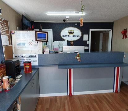 Photo of Royal Lodge