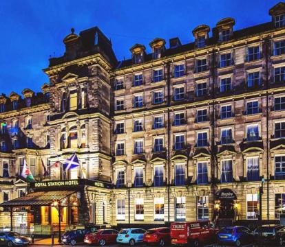 Photo of Royal Station Hotel- Part of the Cairn Collection