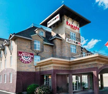 Photo of Ramada Plaza by Wyndham Gatineau/Manoir du Casino