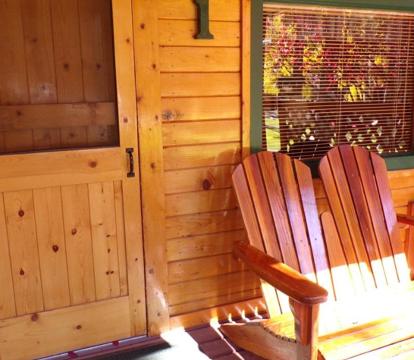 Photo of Ruidoso Lodge Cabin # 1
