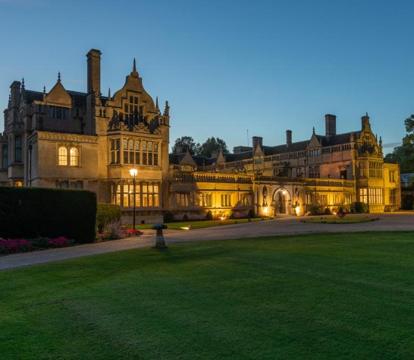 Photo of Rushton Hall Hotel and Spa