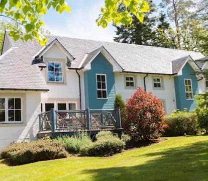 Photo of Ryder Cup Lodge Duchally Free WiFi and Free access to Leisure Club Swimming Pool Hot Tub Steam Room and Gym