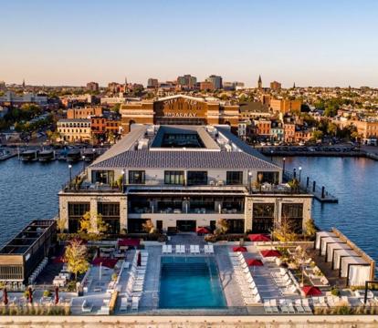 Photo of Sagamore Pendry Baltimore