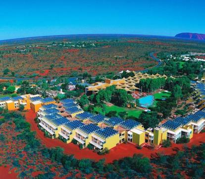 Photo of Sails in the Desert