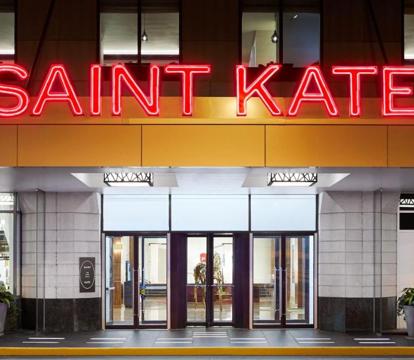 Photo of Saint Kate - The Arts Hotel
