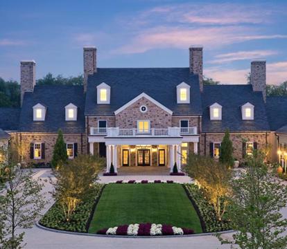 Photo of Salamander Resort and Spa