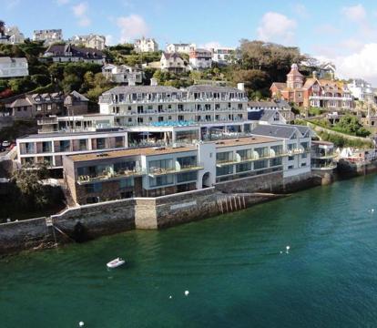Photo of Harbour Hotel Salcombe