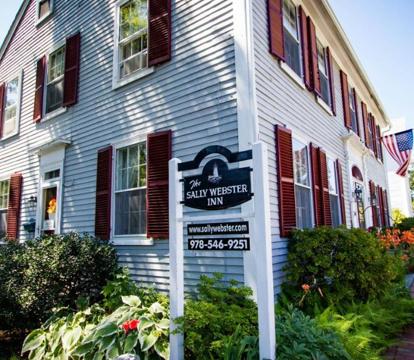 Photo of Sally Webster Inn