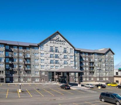 Photo of Sandman Signature St. John's Hotel