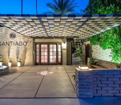 Photo of Santiago Resort - Palm Springs Premier Gay Men’s Resort