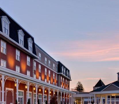 Experience the Best Casino Hotels in New York State: Your Guide to Luxurious Casino Resorts