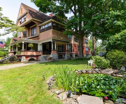 Photo of Saratoga Dreams Bed and Breakfast