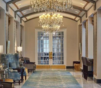 Photo of The Hotel Saskatchewan, Autograph Collection