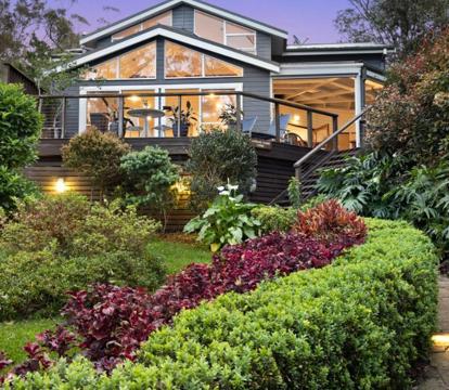 Photo of scotland island lodge