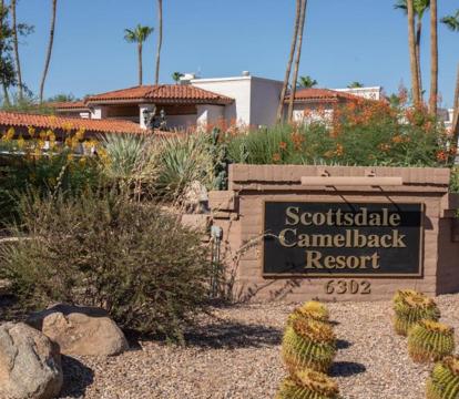 Photo of Scottsdale Camelback Resort