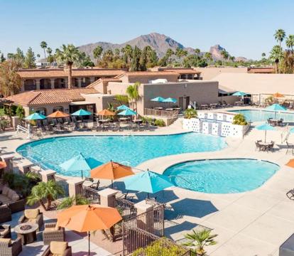 Photo of The Scottsdale Plaza Resort & Villas