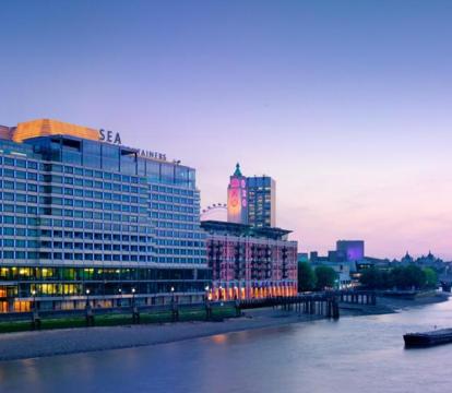Photo of Sea Containers London