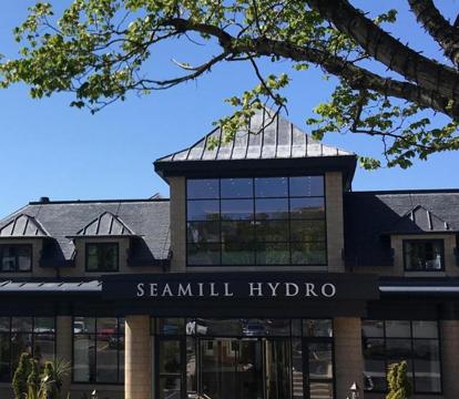 SpaHotels in Seamill (Ayrshire)