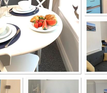 Photo of Seaspray Boutique Whitby Apartment