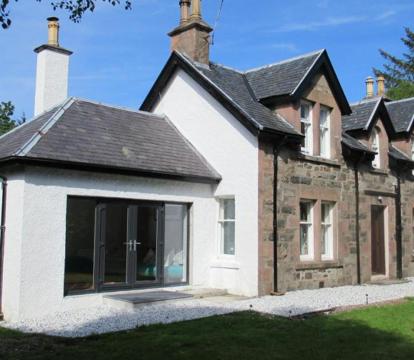 SpaHotels in Kyle of Lochalsh (Highlands)