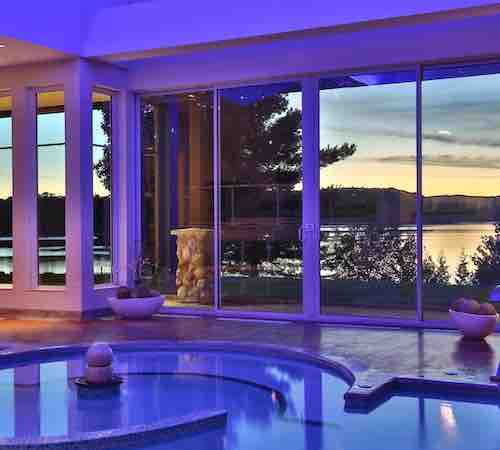 Discover the best spa hotels in Canada