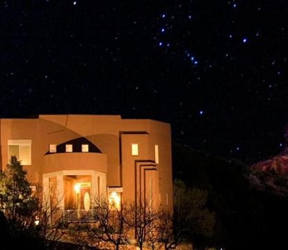 Photo of Sedona Cathedral Hideaway B&B & Spa