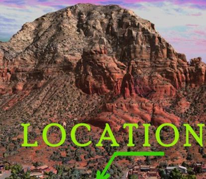 Photo of Sedona Studio at Thunder Mountain
